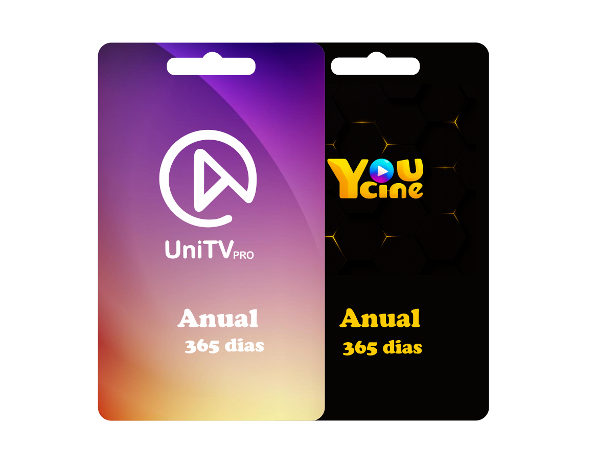 Unitv + You Cine Anual = 365 Dias