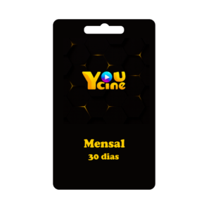 You Cine Mensal = 30 Dias