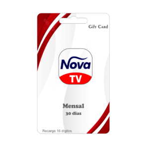 NovaTv Mensal = 30 Dias